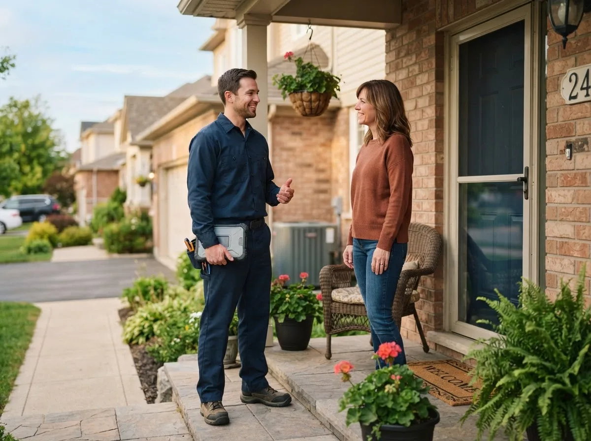 HVAC repair FAQs for Saint Johns, MI